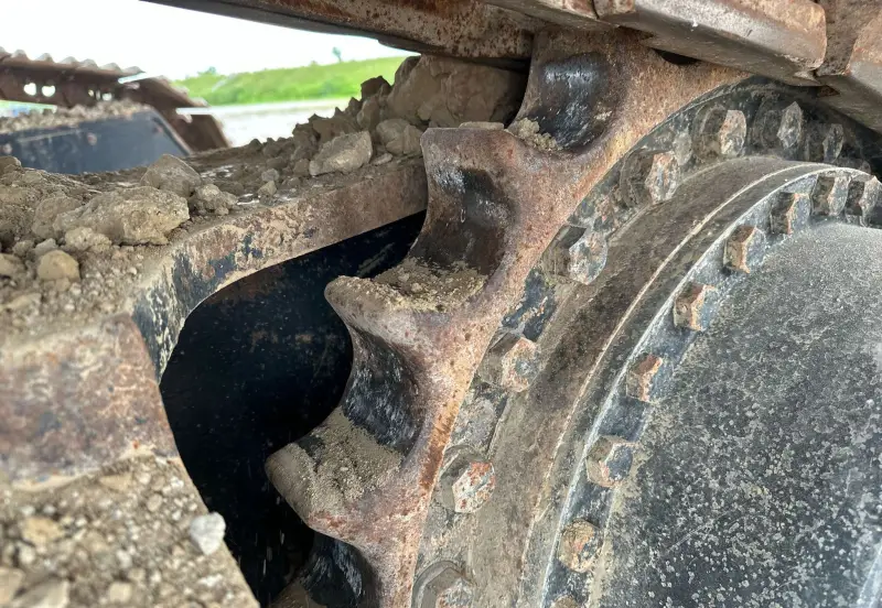 2017 John Deere 470G LC photo 76