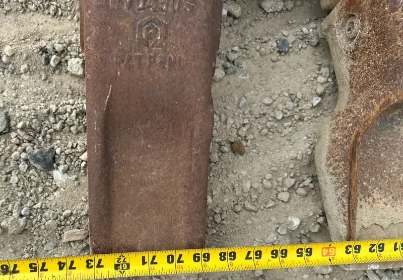 2017 John Deere 470G LC photo 18