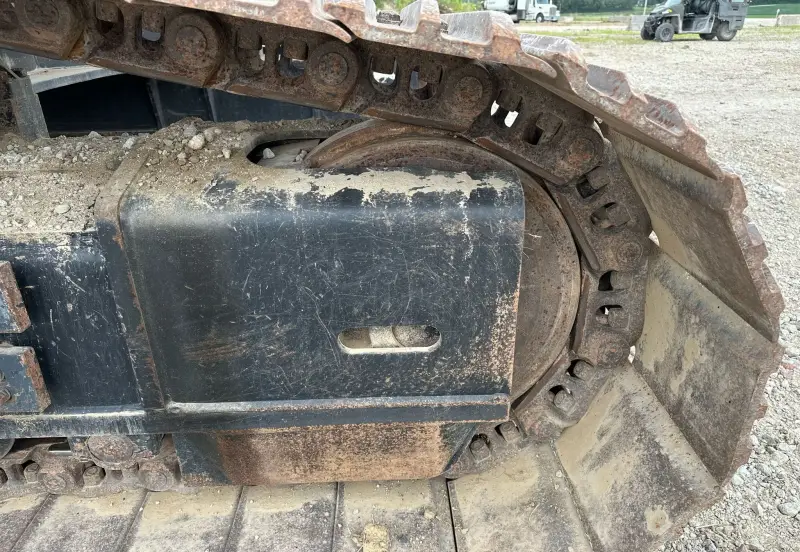 2017 John Deere 470G LC photo 81