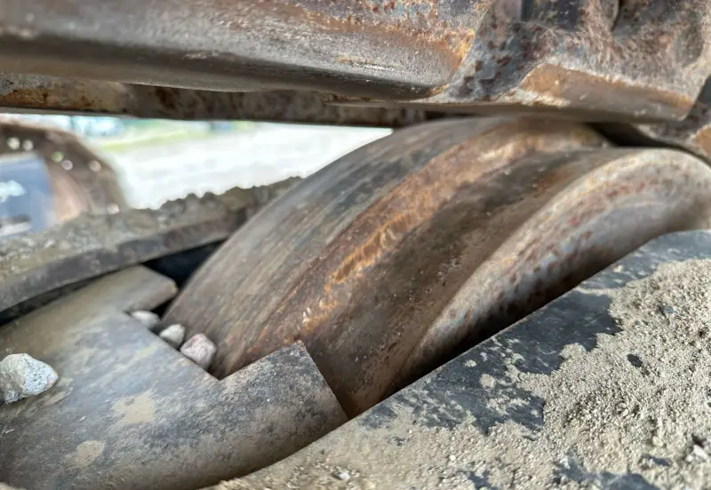 2017 John Deere 470G LC photo 82