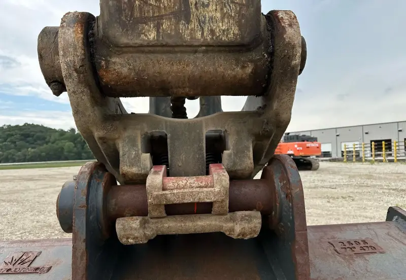 2017 John Deere 470G LC photo 23