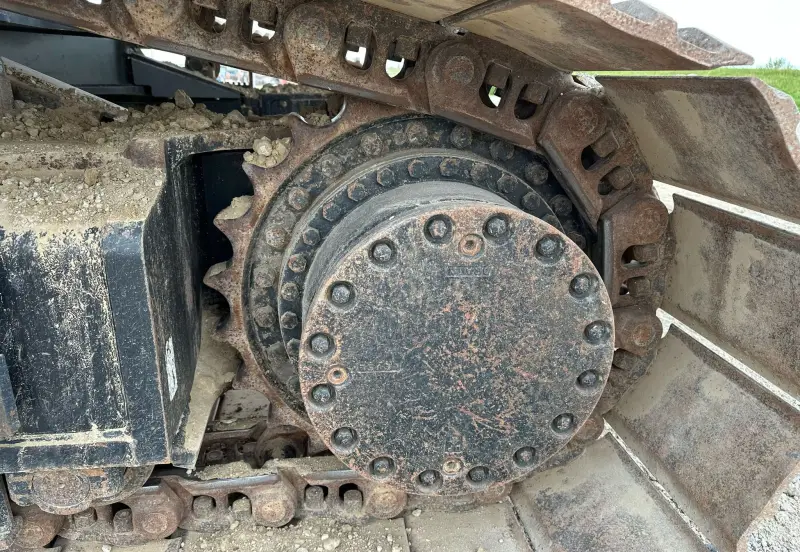 2017 John Deere 470G LC photo 75