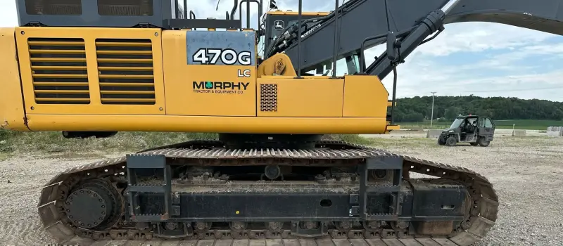 2017 John Deere 470G LC photo 80