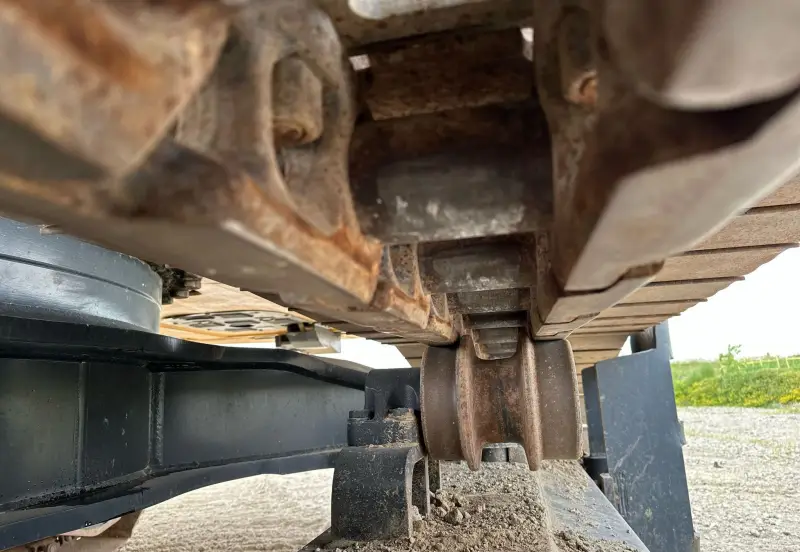 2017 John Deere 470G LC photo 69