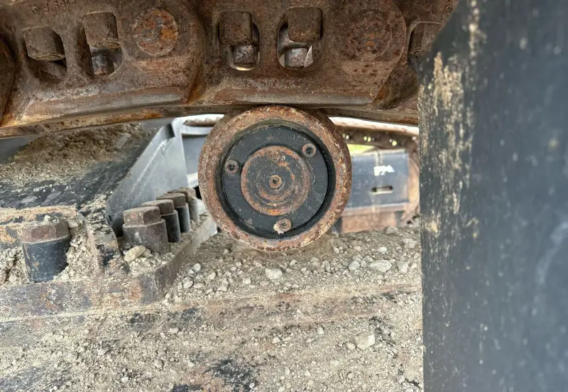 2017 John Deere 470G LC photo 83