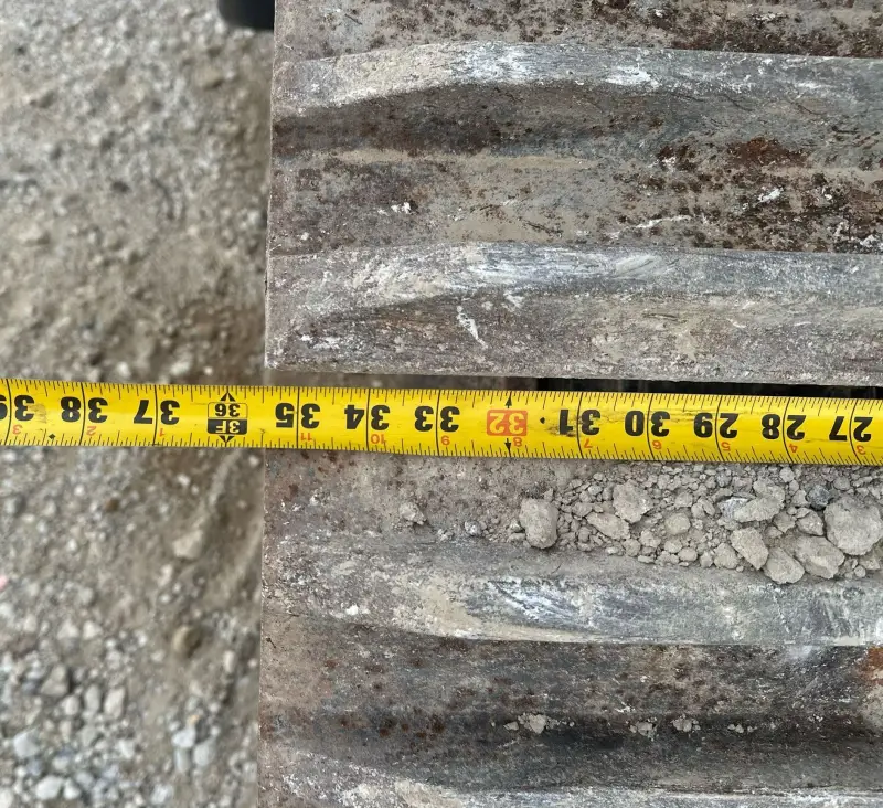 2017 John Deere 470G LC photo 78