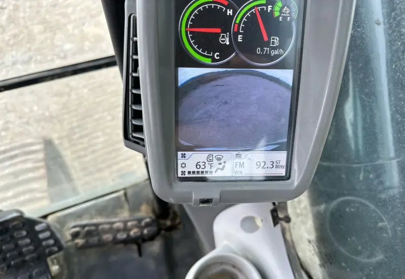 2017 John Deere 470G LC photo 55