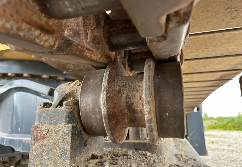 2017 John Deere 470G LC photo 68