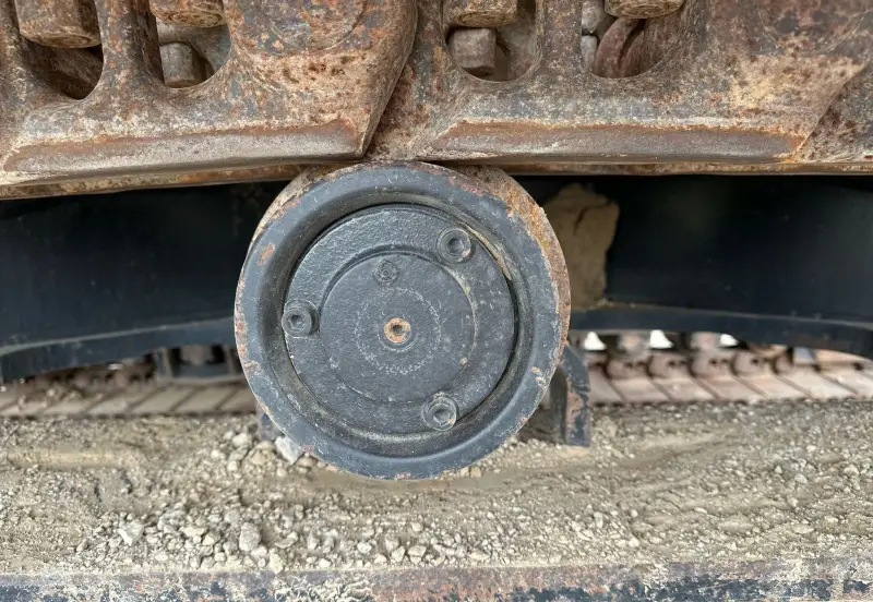 2017 John Deere 470G LC photo 86