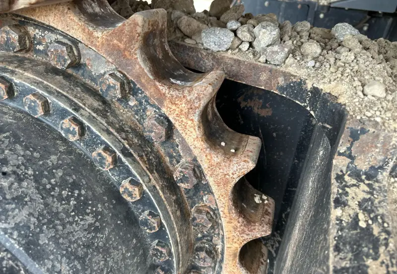 2017 John Deere 470G LC photo 92