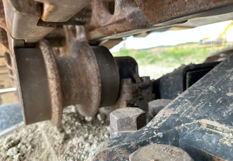 2017 John Deere 470G LC photo 89