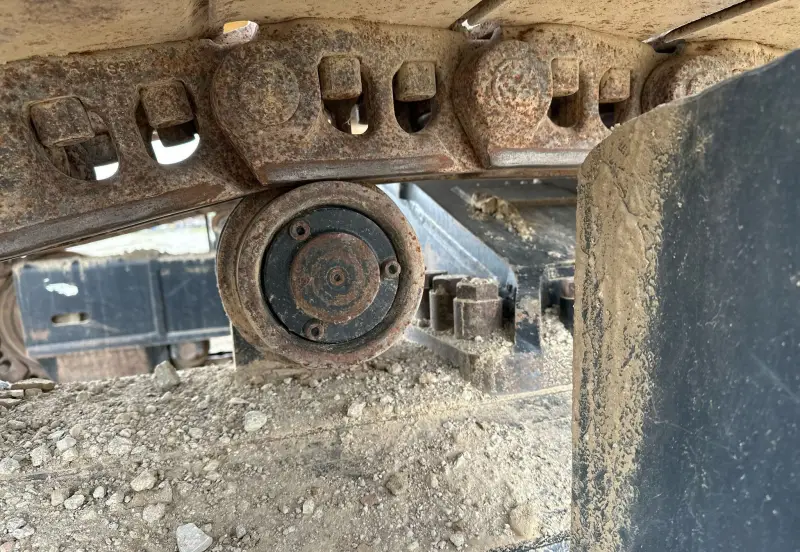 2017 John Deere 470G LC photo 67