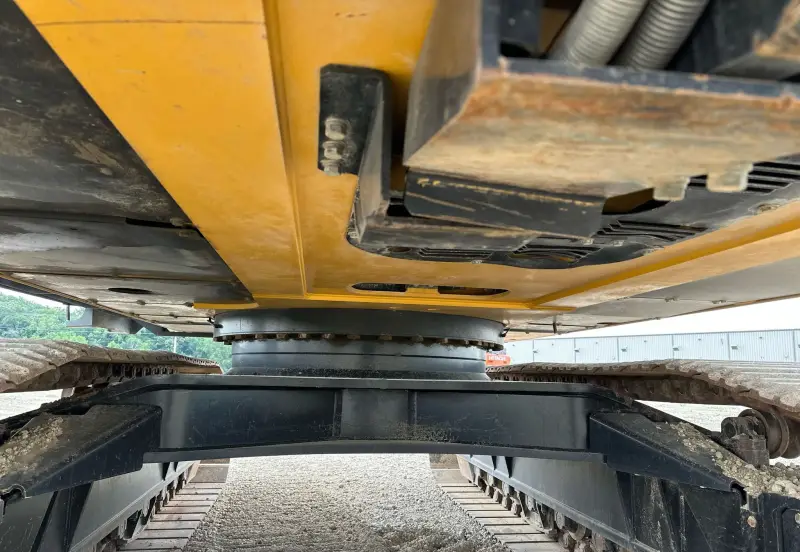 2017 John Deere 470G LC photo 34