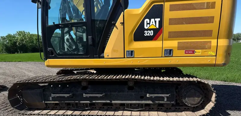 2018 Caterpillar 320 photo 44