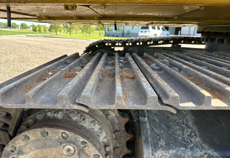 2018 Caterpillar 320 photo 55