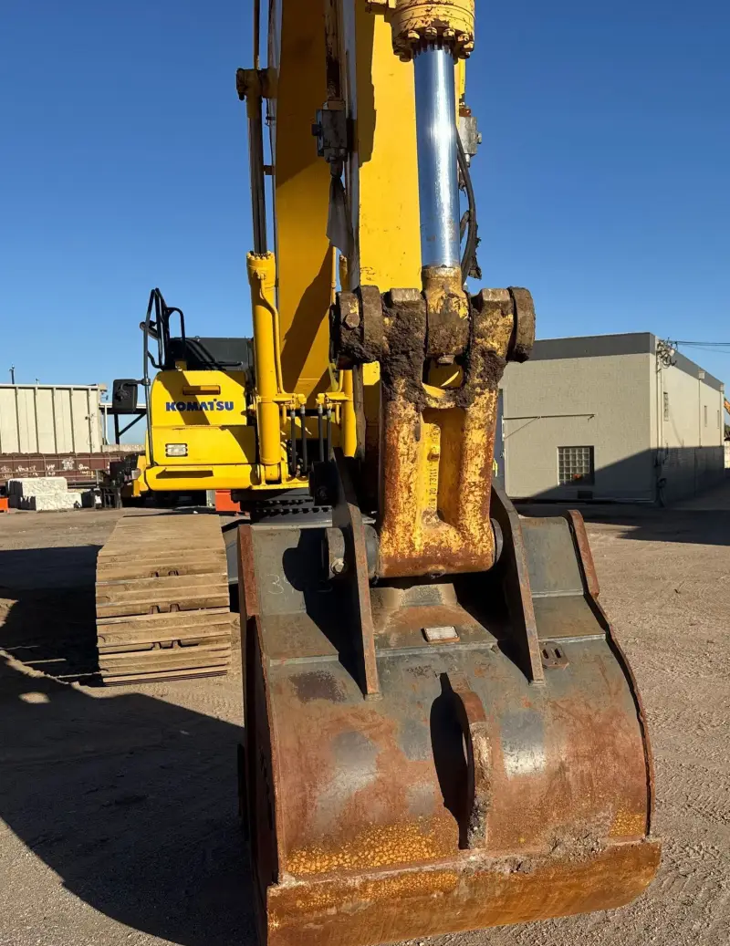 2012 Komatsu PC490LC-10 photo 14