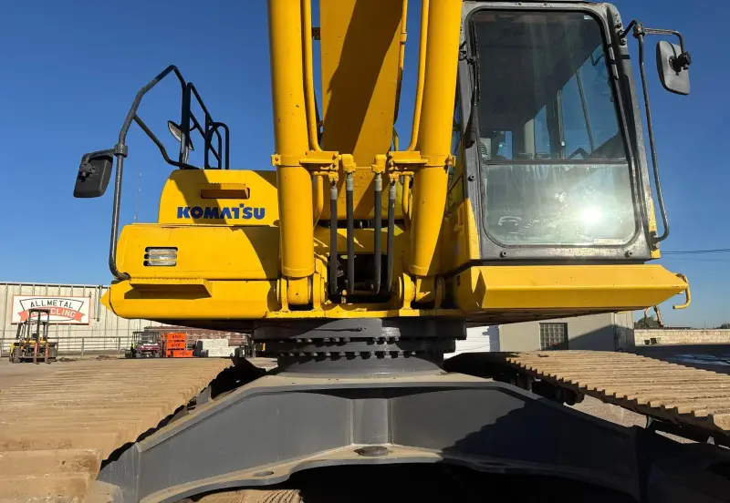 2012 Komatsu PC490LC-10 photo 8