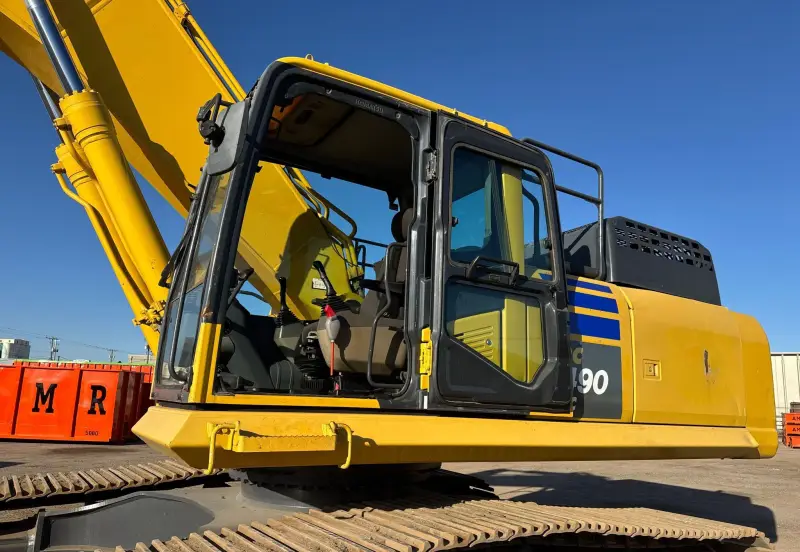 2012 Komatsu PC490LC-10 photo 31