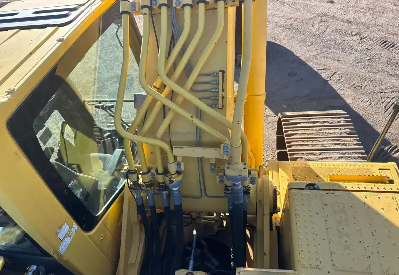 2012 Komatsu PC490LC-10 photo 24