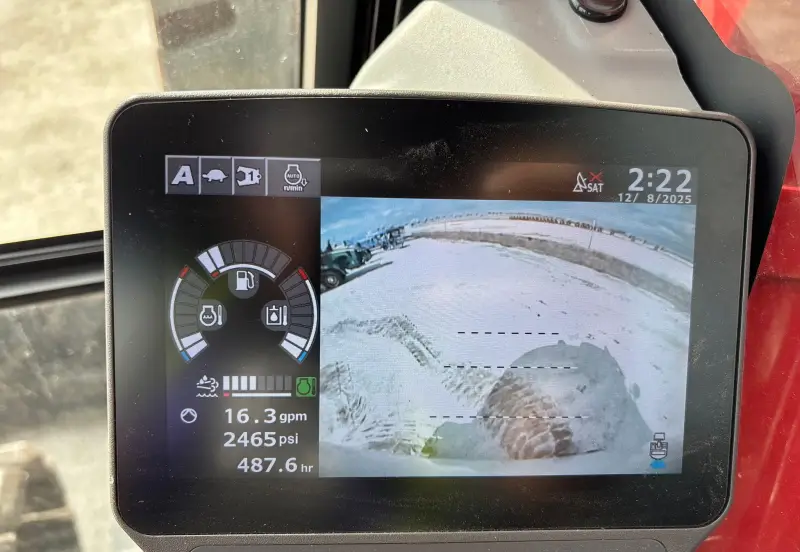 2023 Link-Belt 145X4DZ photo 52