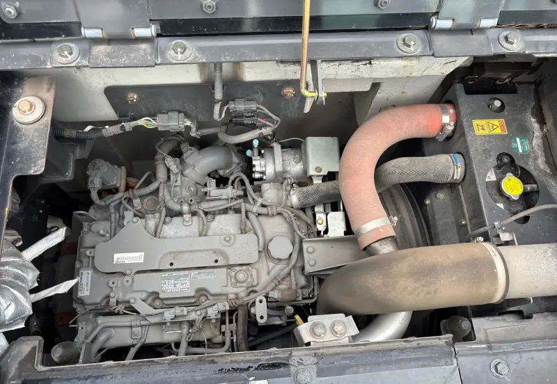 2023 Link-Belt 145X4DZ photo 62