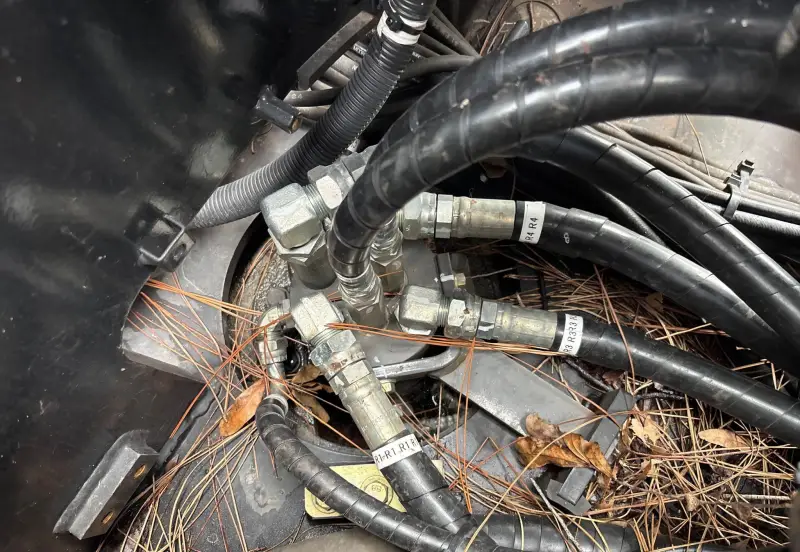 2023 Link-Belt 145X4DZ photo 59