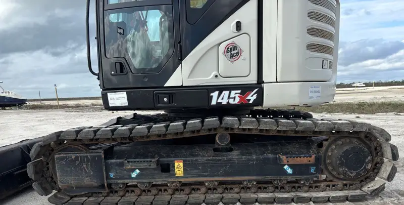 2023 Link-Belt 145X4DZ photo 69