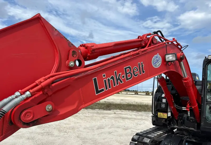 2023 Link-Belt 145X4DZ photo 34