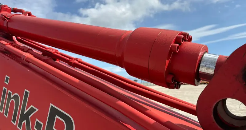 2023 Link-Belt 145X4DZ photo 38