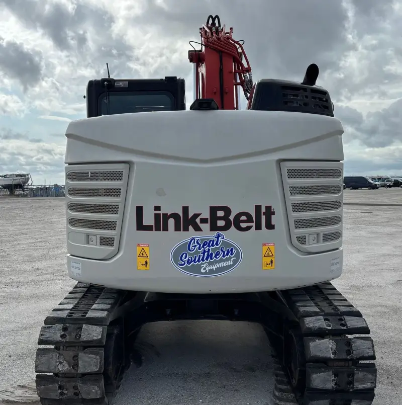 2023 Link-Belt 145X4DZ photo 5