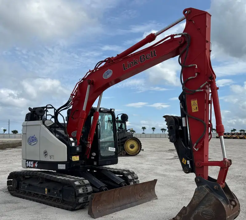 2023 Link-Belt 145X4DZ photo 2