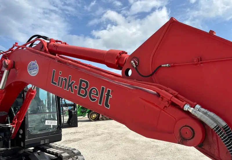 2023 Link-Belt 145X4DZ photo 37