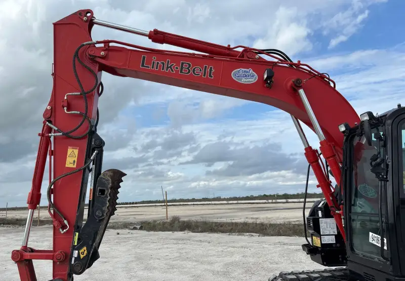 2023 Link-Belt 145X4DZ photo 7