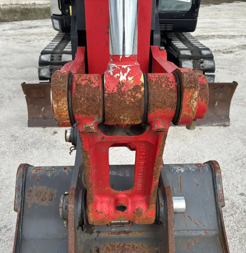 2023 Link-Belt 145X4DZ photo 14