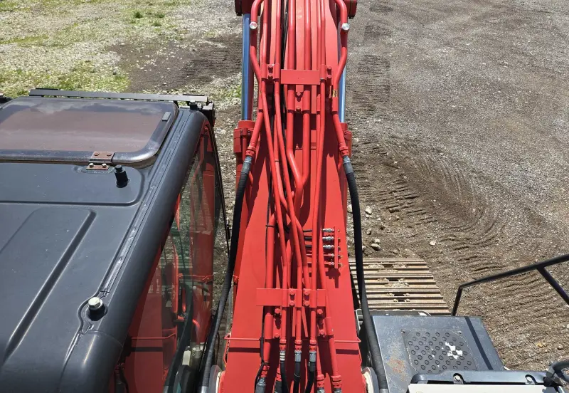 2014 Link-Belt 210X3 photo 25