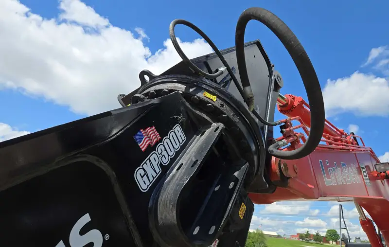 2014 Link-Belt 210X3 photo 36