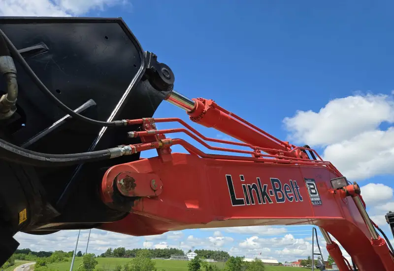 2014 Link-Belt 210X3 photo 20