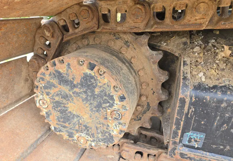 2014 Link-Belt 210X3 photo 90