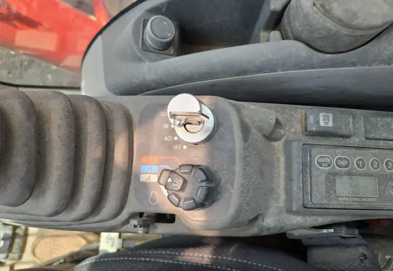 2014 Link-Belt 210X3 photo 67