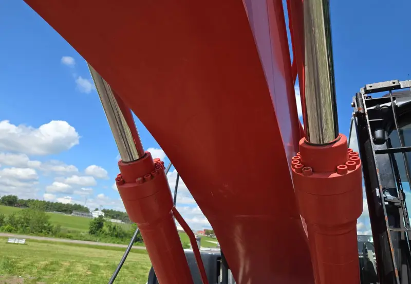 2014 Link-Belt 210X3 photo 21