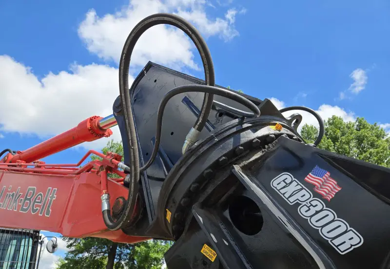 2014 Link-Belt 210X3 photo 35