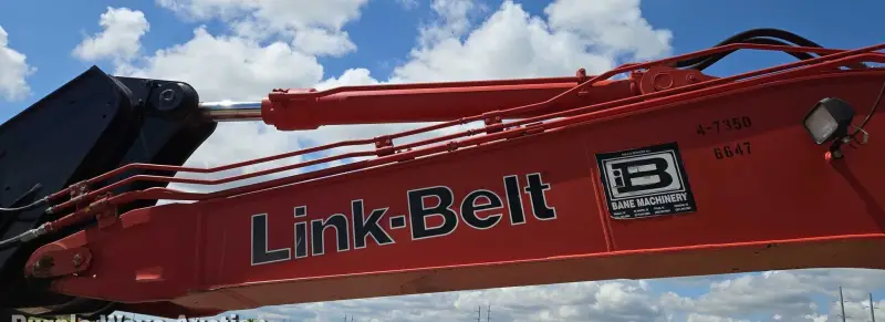 2014 Link-Belt 210X3 photo 13