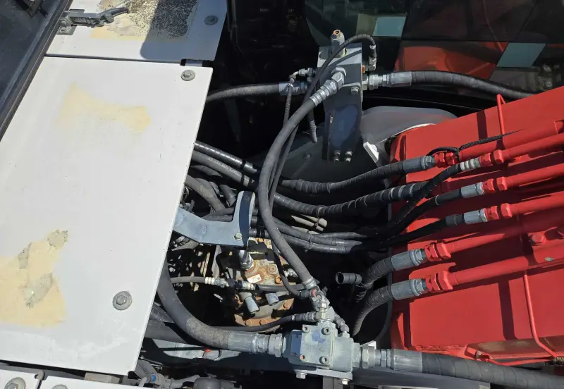 2014 Link-Belt 210X3 photo 28