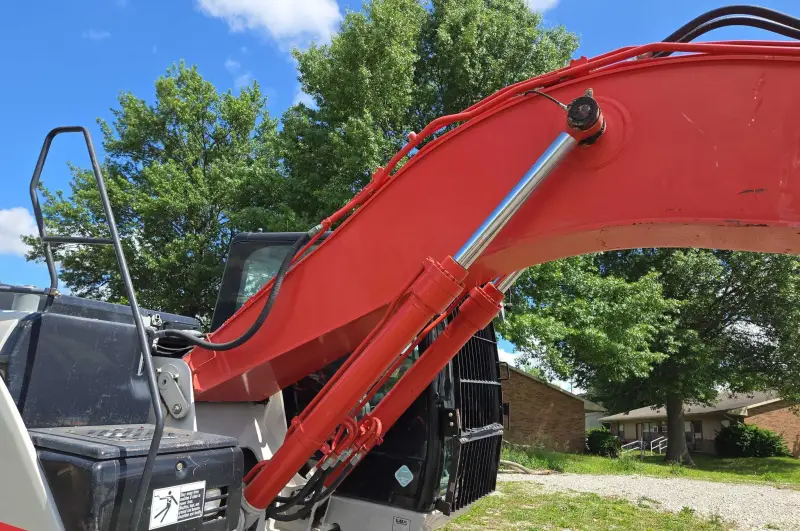 2014 Link-Belt 210X3 photo 16