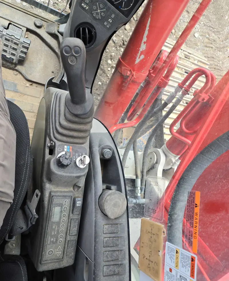 2014 Link-Belt 210X3 photo 60