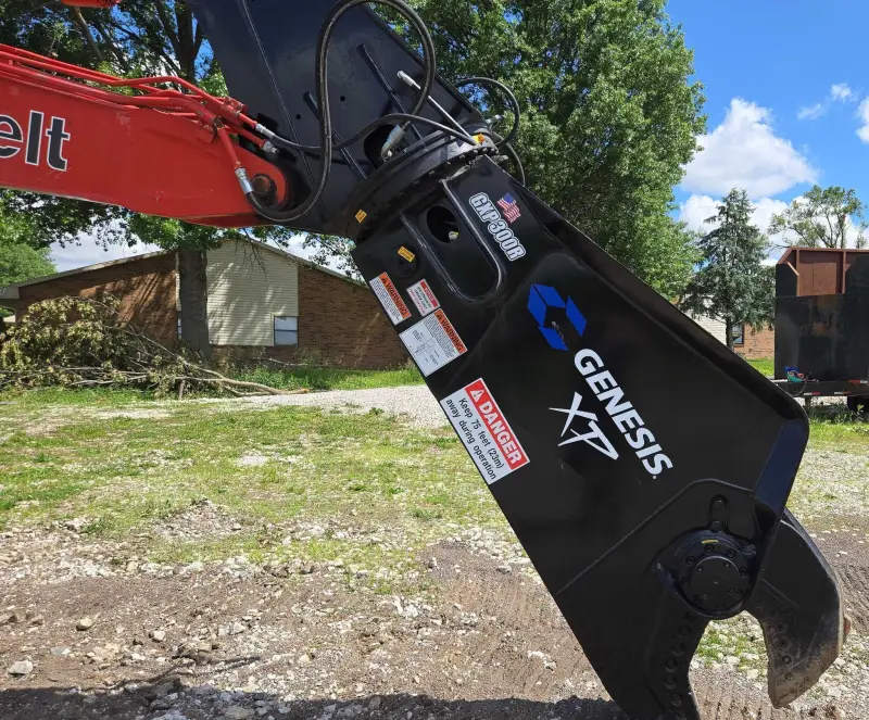 2014 Link-Belt 210X3 photo 19