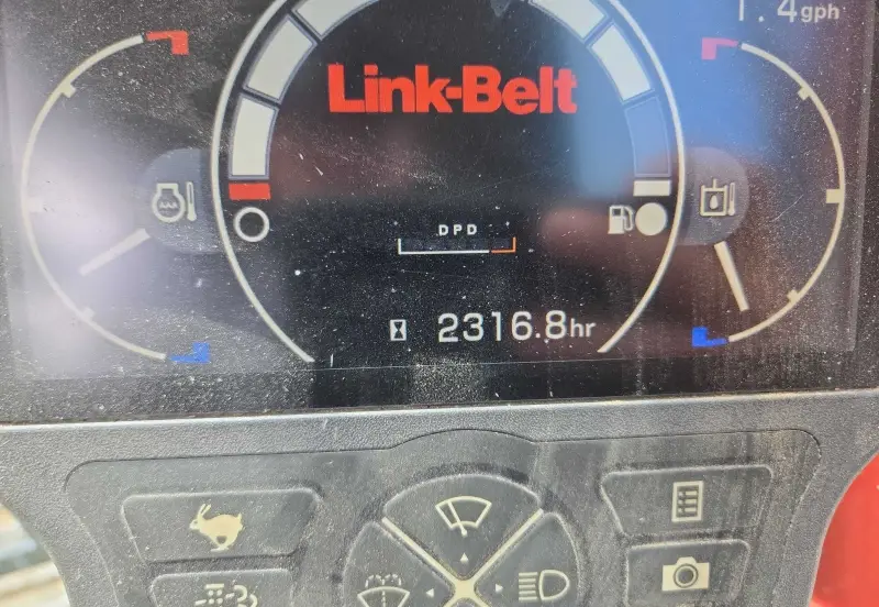 2014 Link-Belt 210X3 photo 70