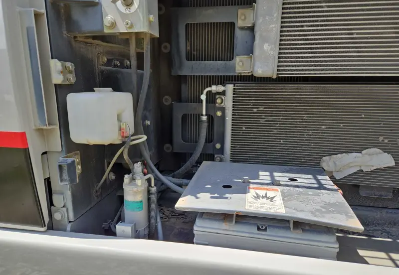 2014 Link-Belt 210X3 photo 42