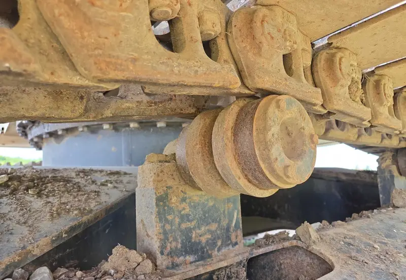 2014 Link-Belt 210X3 photo 83