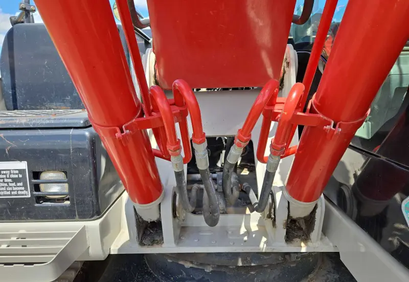 2014 Link-Belt 210X3 photo 23